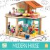 Maison de poupées Modern House