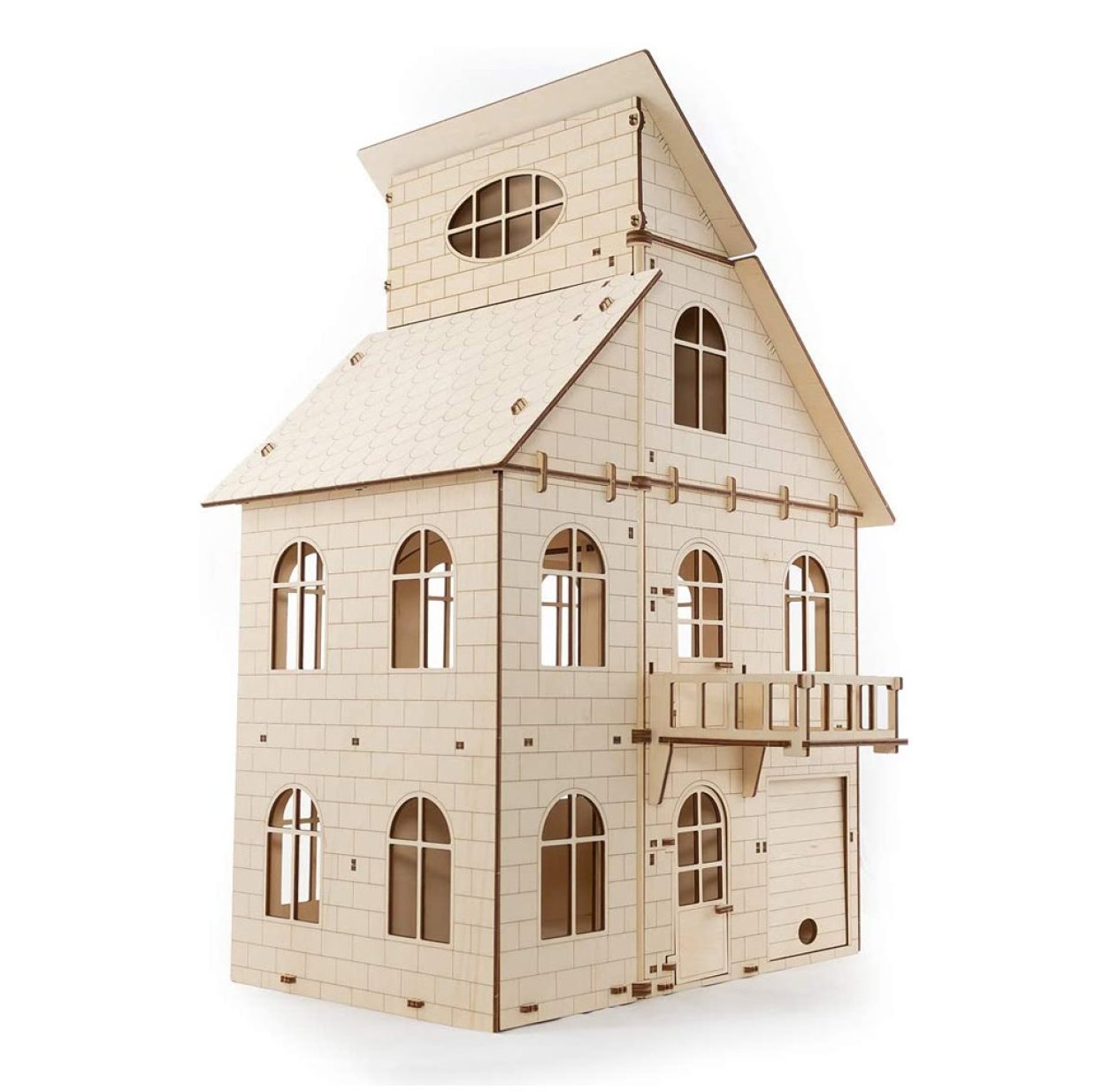 Maison de Poupée à construire