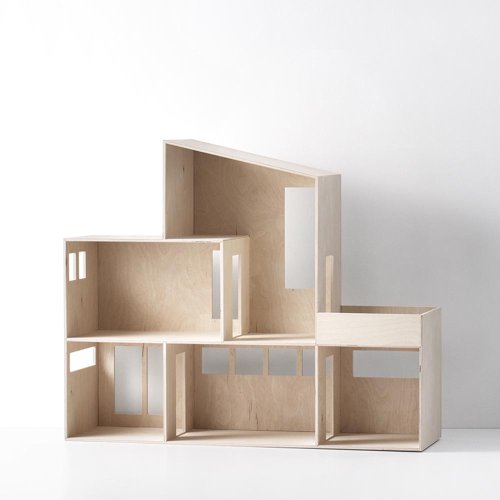 Maison de poupées Funkis