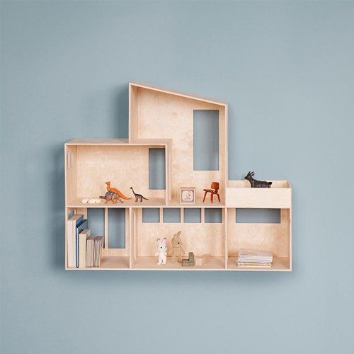 Maison de poupées Funkis