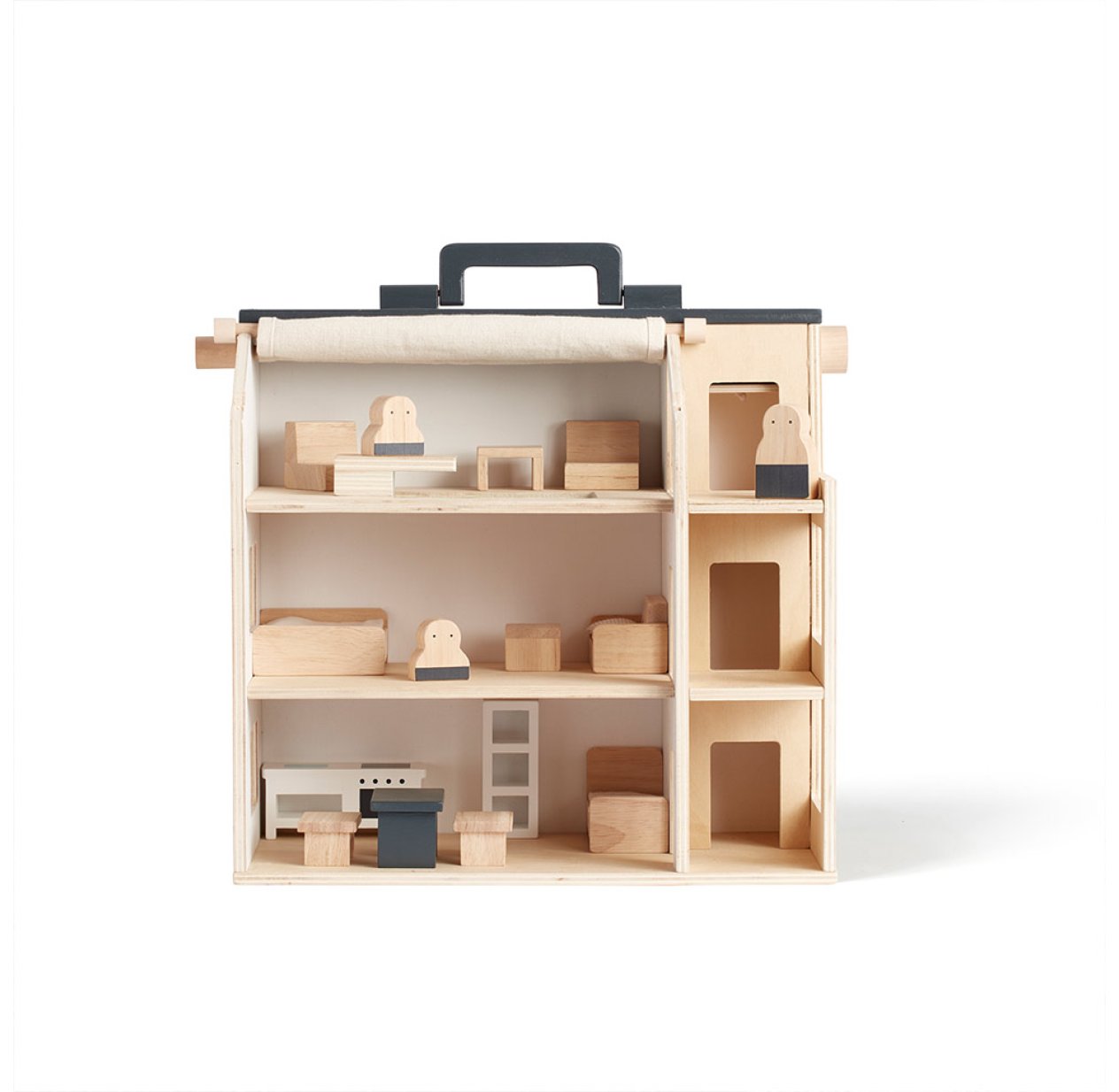 Maison de poupée Studio Aiden