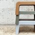 Tabouret Marche-Pied Ulla - Moutarde