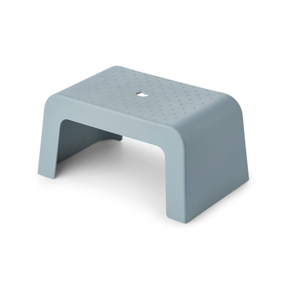 Tabouret Marche-Pied Ulla - Bleu clair