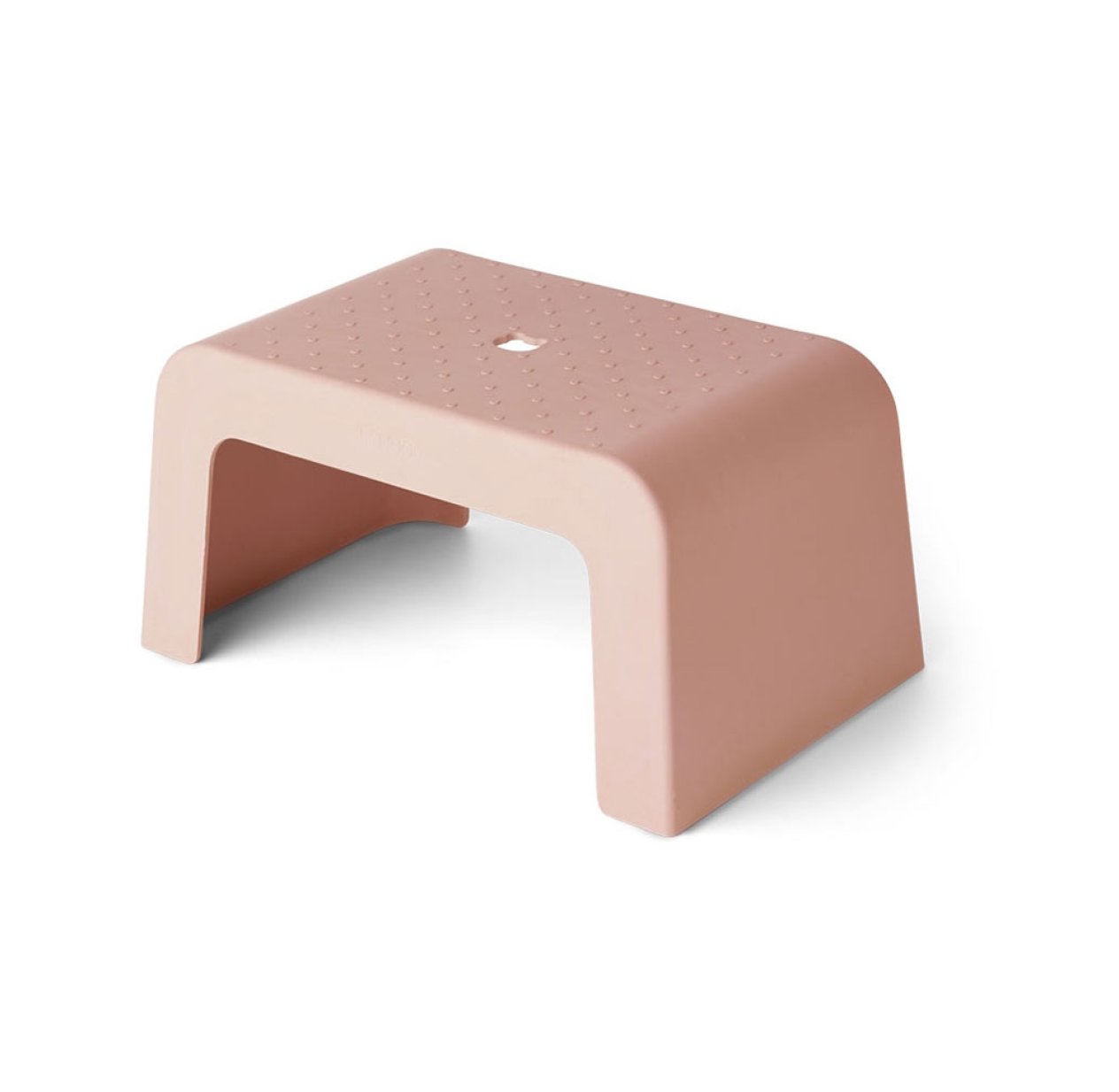 Tabouret Marche-Pied Ulla - Vieux rose