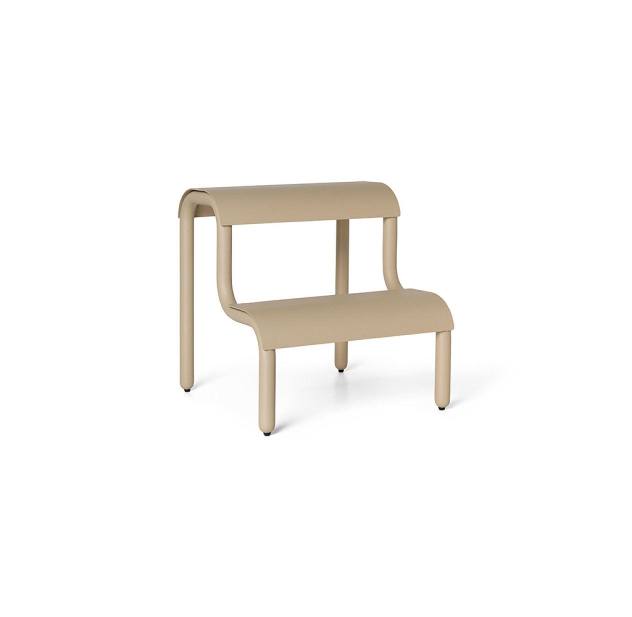 Tabouret Marche-pied Up Step - Cachemire
