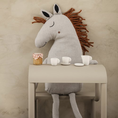 Tabouret Marche-pied Up Step - Cachemire