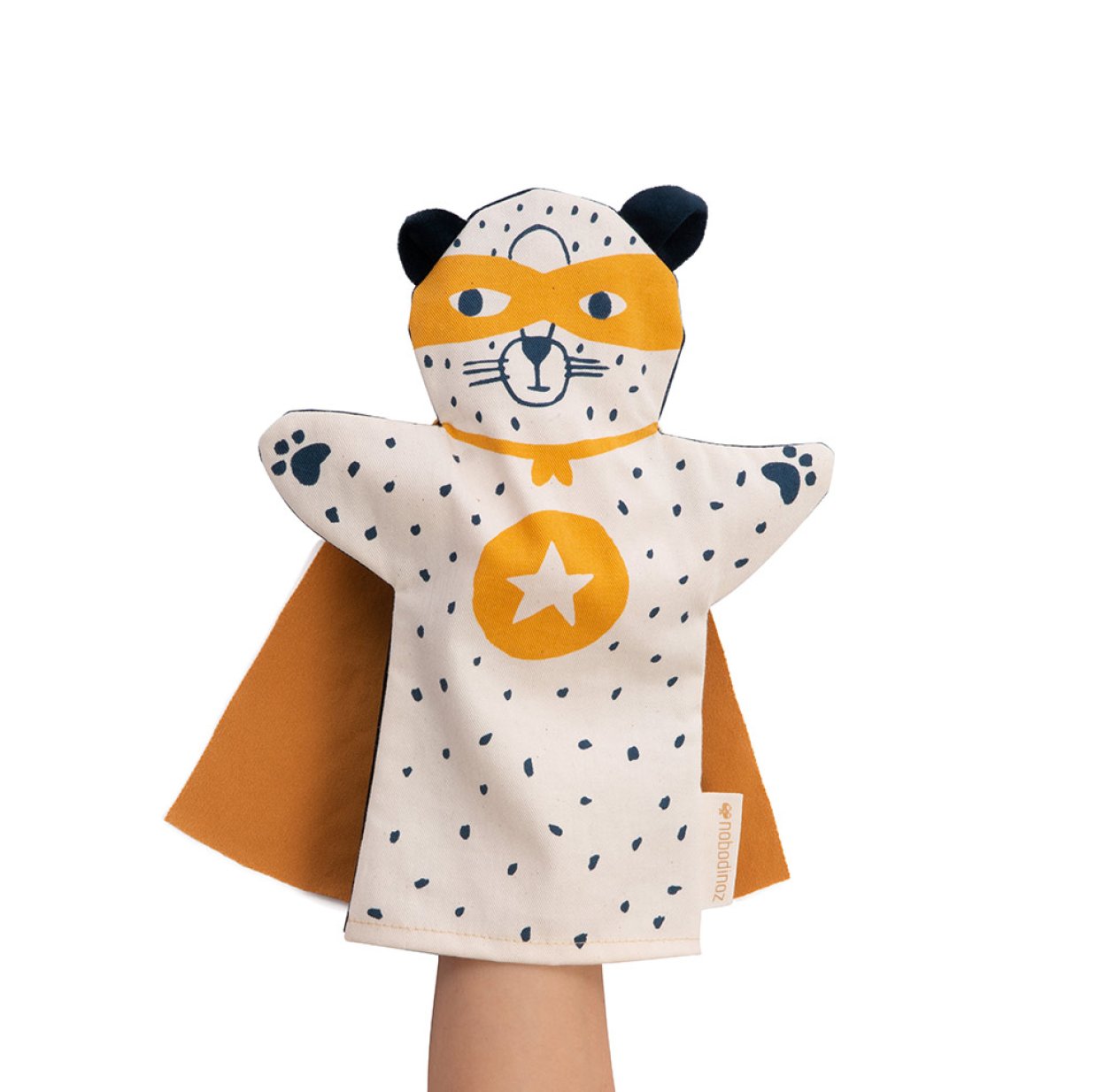 Marionnette Léopard