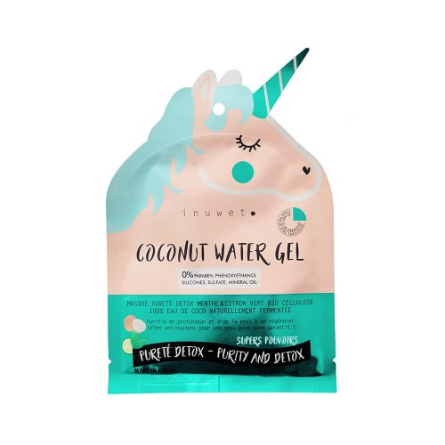 Masque Visage Licorne Pureté Détox