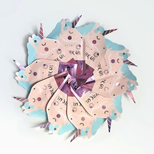 Masque Visage Licorne Hydratation