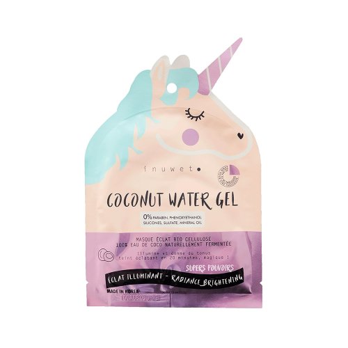 Masque Visage Licorne Eclat Radiance