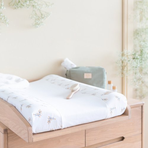 Matelas à langer Calma - Flore