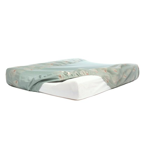 Matelas à langer bébé Calma Gatsby - Antique Green