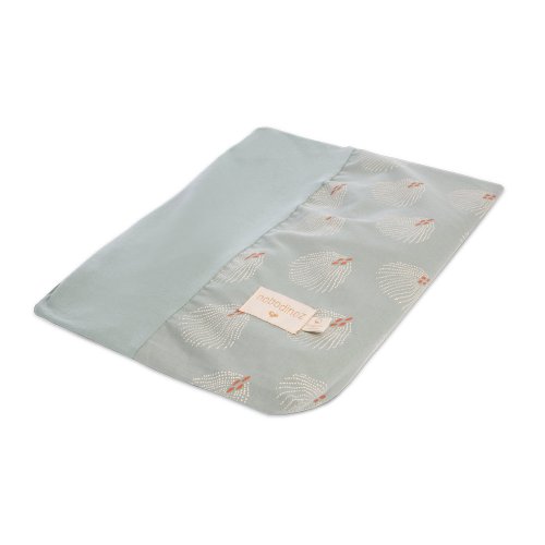 Matelas à langer bébé Calma Gatsby - Antique Green