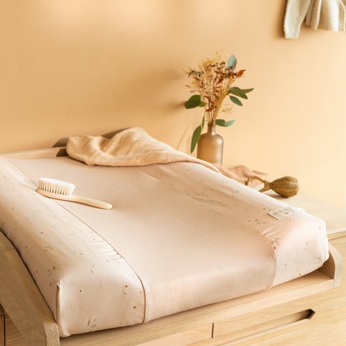 Matelas à langer Calma Willow - Dune