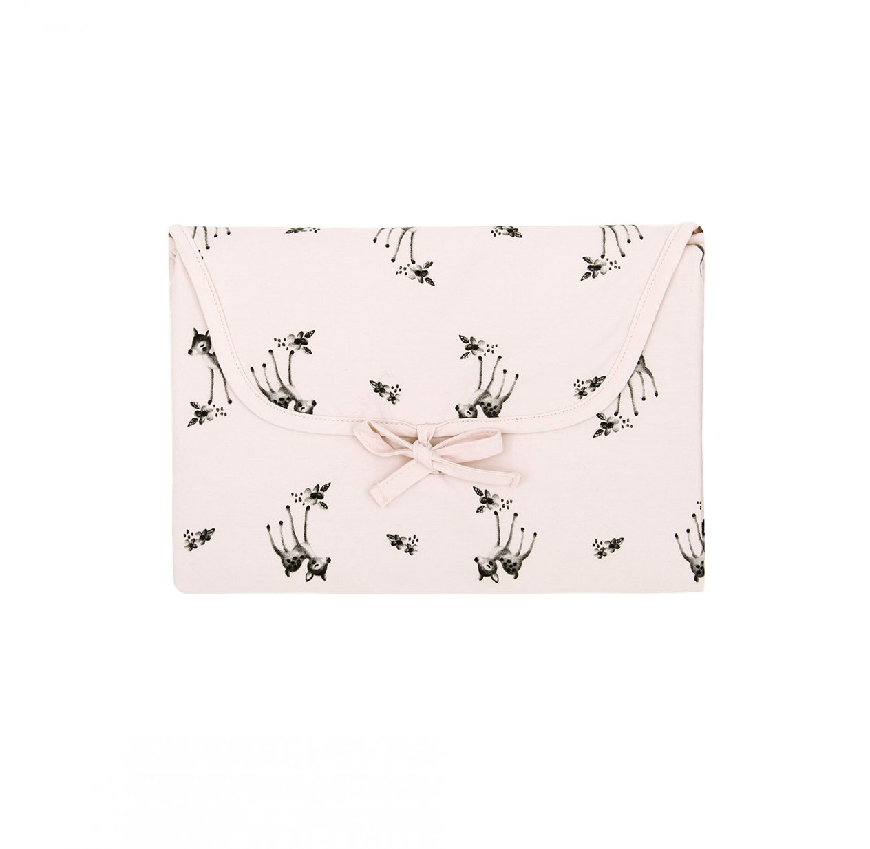 Matelas à langer Charly Faon - Rose clair