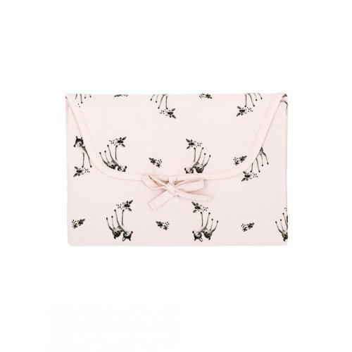 Matelas à langer Charly Faon - Rose clair