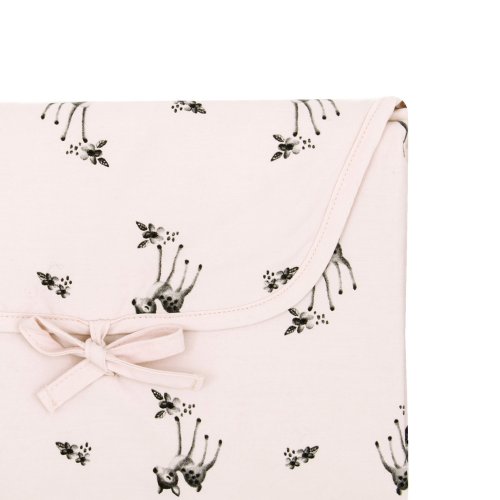 Matelas à langer Charly Faon - Rose clair