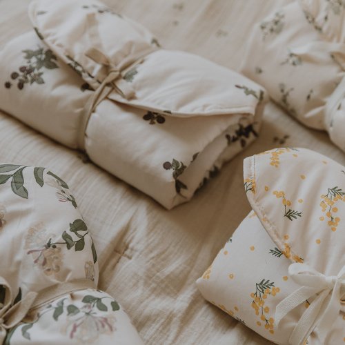 Matelas à langer de Voyage Chèvrefeuille