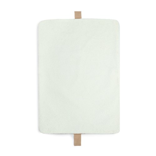 Matelas à langer de Voyage Imperméable Lin Français - Sand