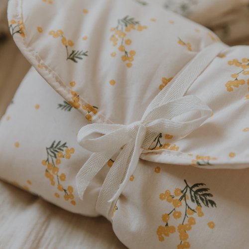 Matelas à langer de Voyage Mimosa