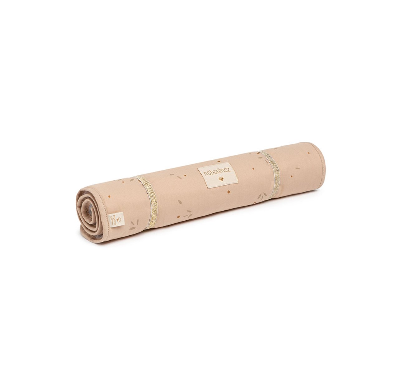Matelas à langer de voyage Nomad WIllow - Dune