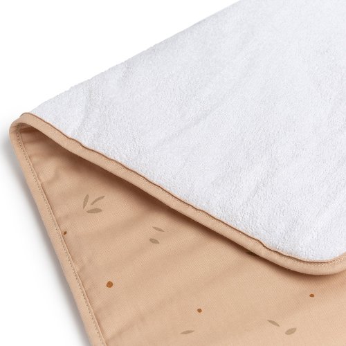 Matelas à langer de voyage Nomad WIllow - Dune