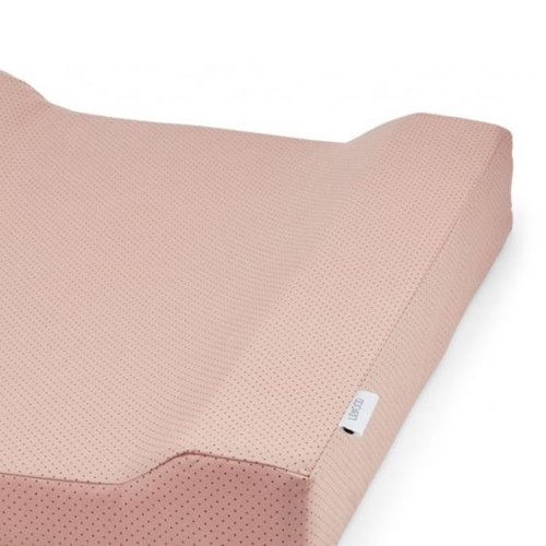 Matelas à langer Fritz Little Dots - Rose