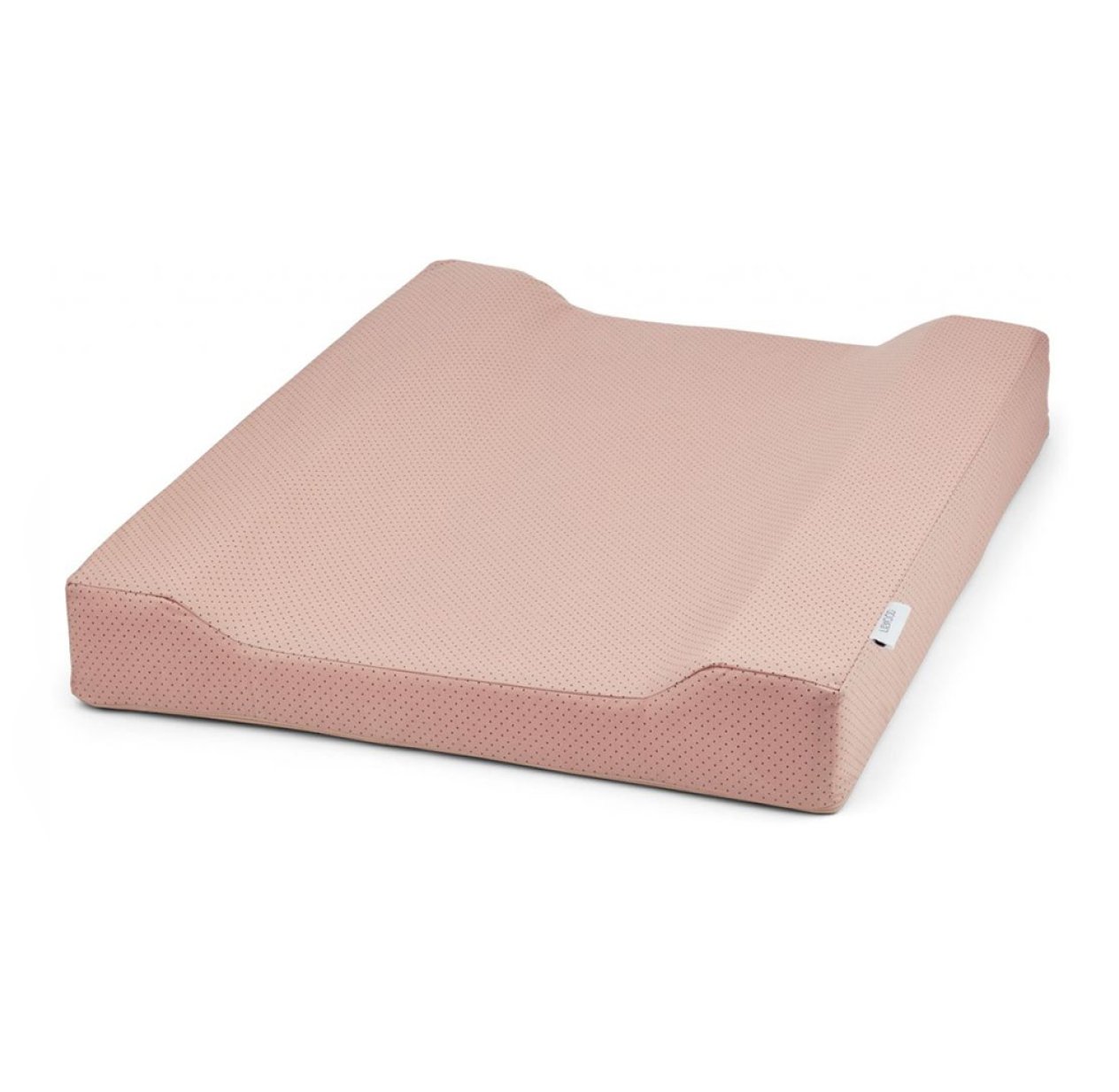 Matelas à langer Fritz Little Dots - Rose
