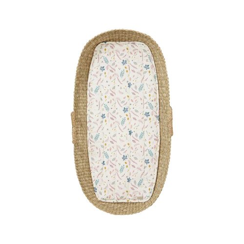 Matelas pour Panier à Langer Pressed Leaves