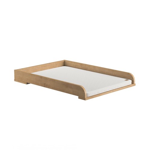 Matelas à langer Pure - Crème