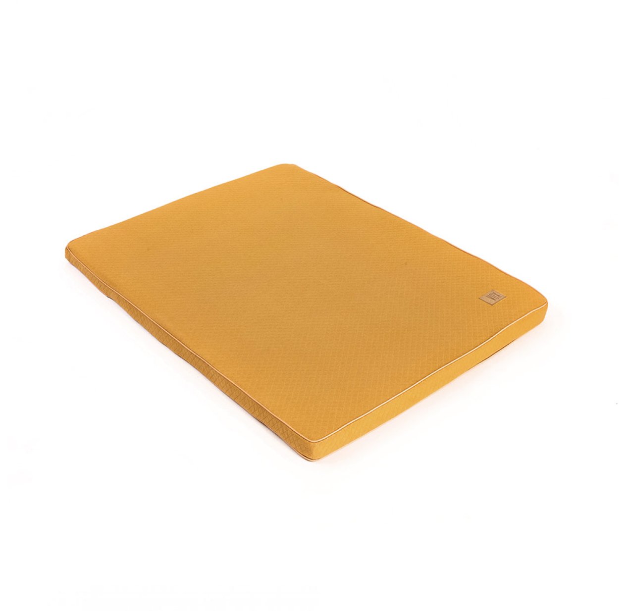 Matelas à langer Pure - Moutarde