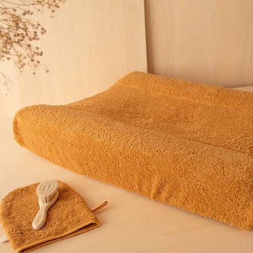 Matelas à langer éponge So Cute - Caramel