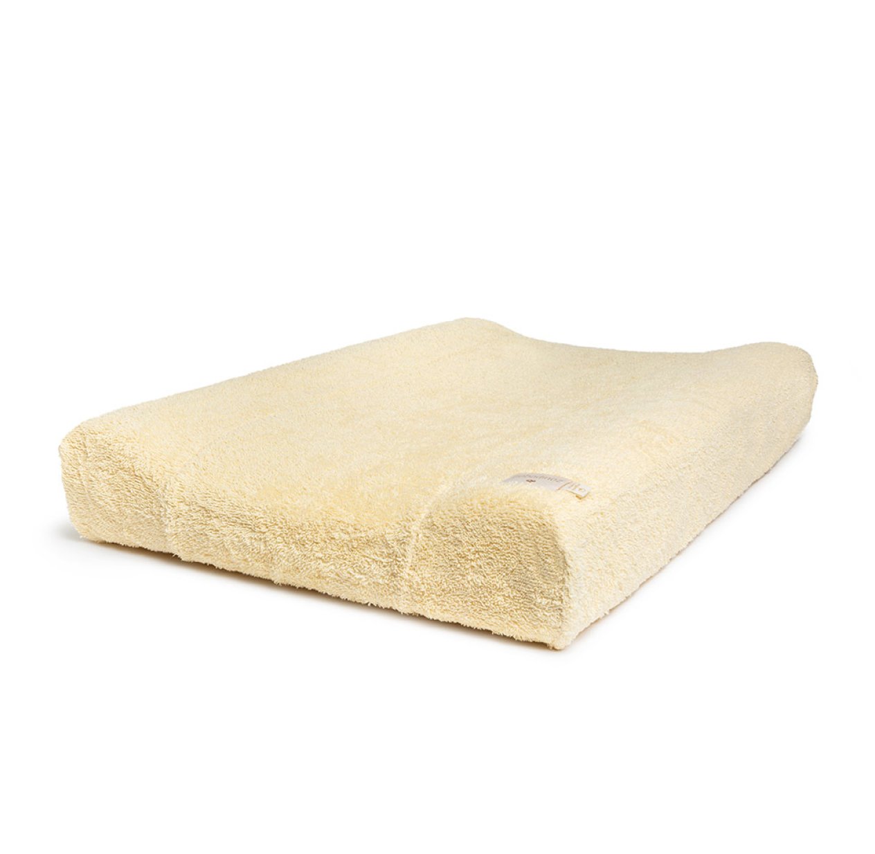 Matelas à langer éponge So Cute - Vanille