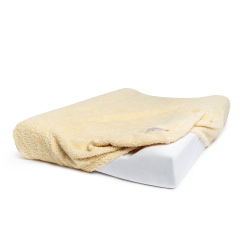 Matelas à langer éponge So Cute - Vanille