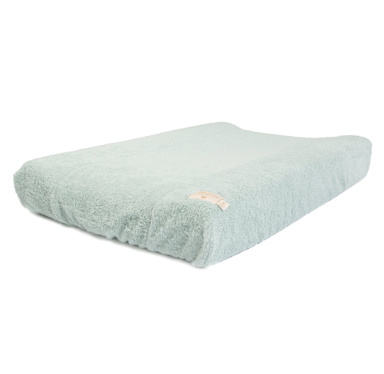 Matelas à langer éponge So Cute - Vert pâle