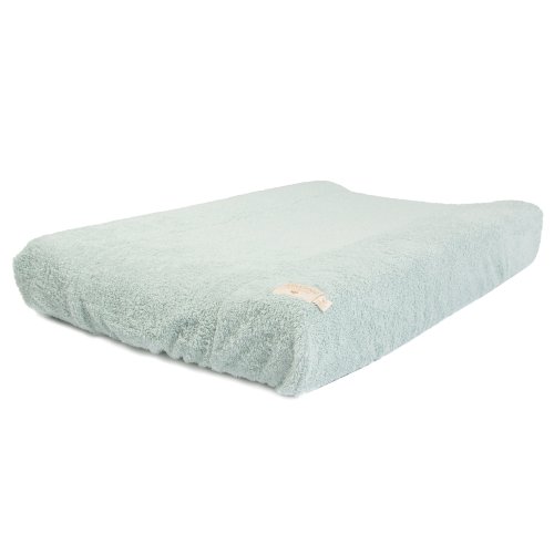 Matelas à langer éponge So Cute - Vert pâle