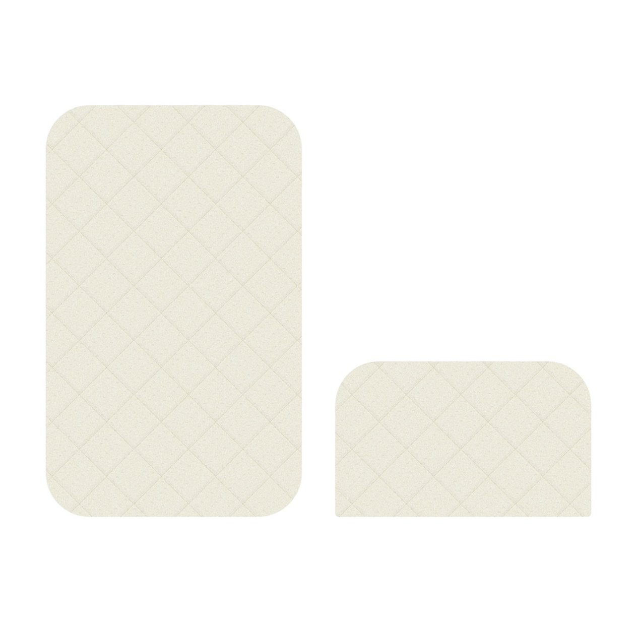 Matelas Classic bébé et junior 70x112,5x8