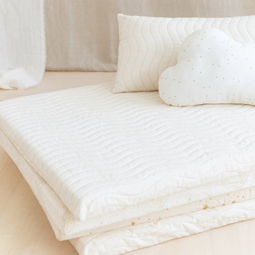 Matelas Monaco Pure Line - Ecru