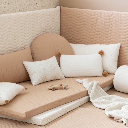 Matelas Monaco Pure Line - Nude