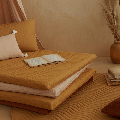Matelas Monaco Pure Line - Ocre