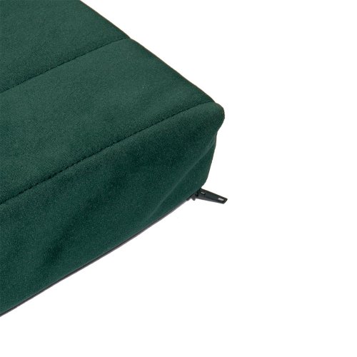 Matelas de sol Velours Zanzibar - Emeraude