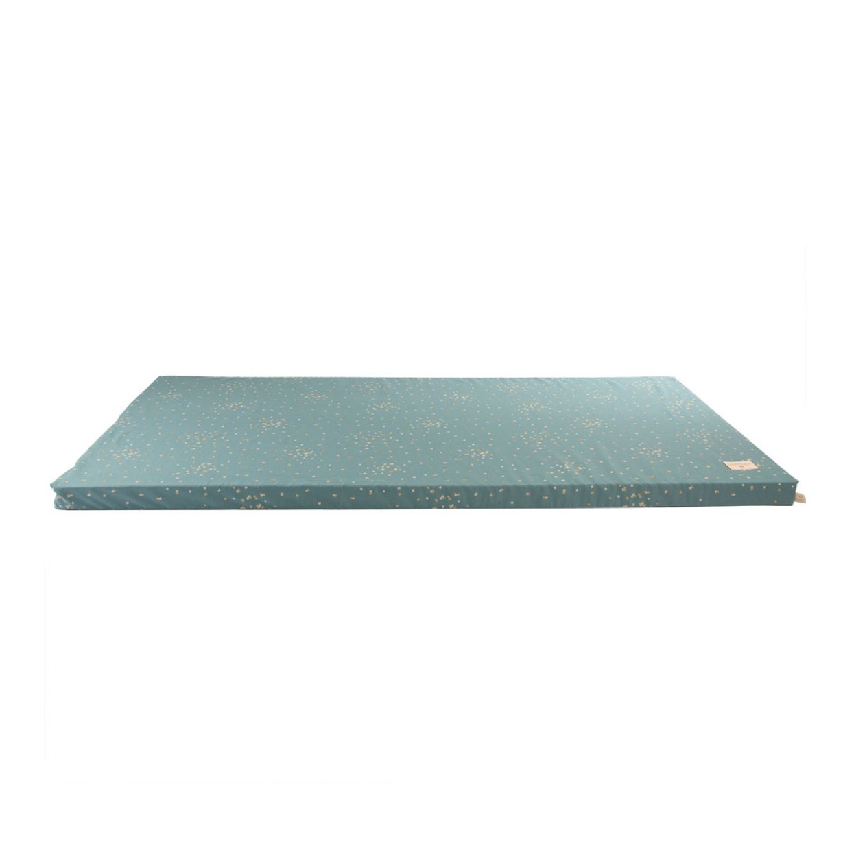 Matelas de sol St Barth Gold Confetti