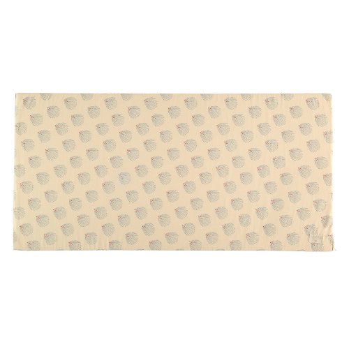 Matelas de sol St Barth Gatsby - Crème