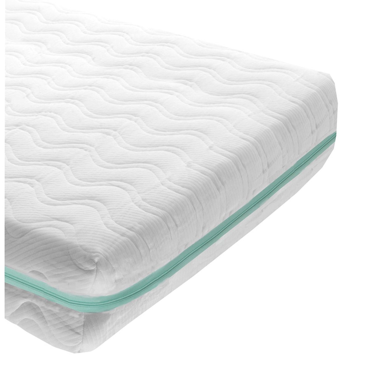 Matelas Aloé Vera déhoussable 90x190x17