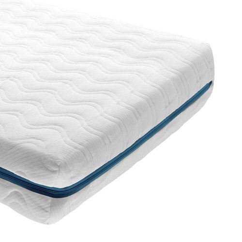 Matelas Evolution Air + déhoussable 90x190x17
