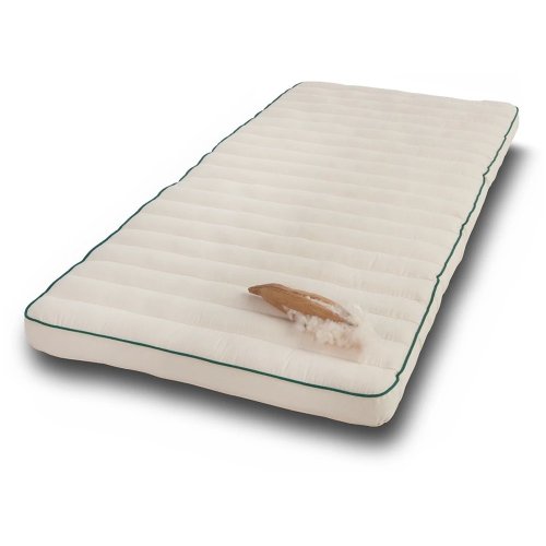Matelas bébé Bio en Kapok 60 x 120