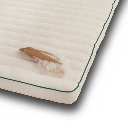 Matelas bébé Bio en Kapok 60 x 120