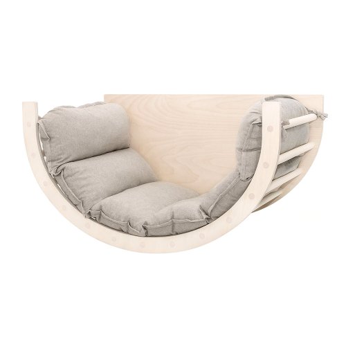 Matelas KAURA pour Arche d'escalade - Sable