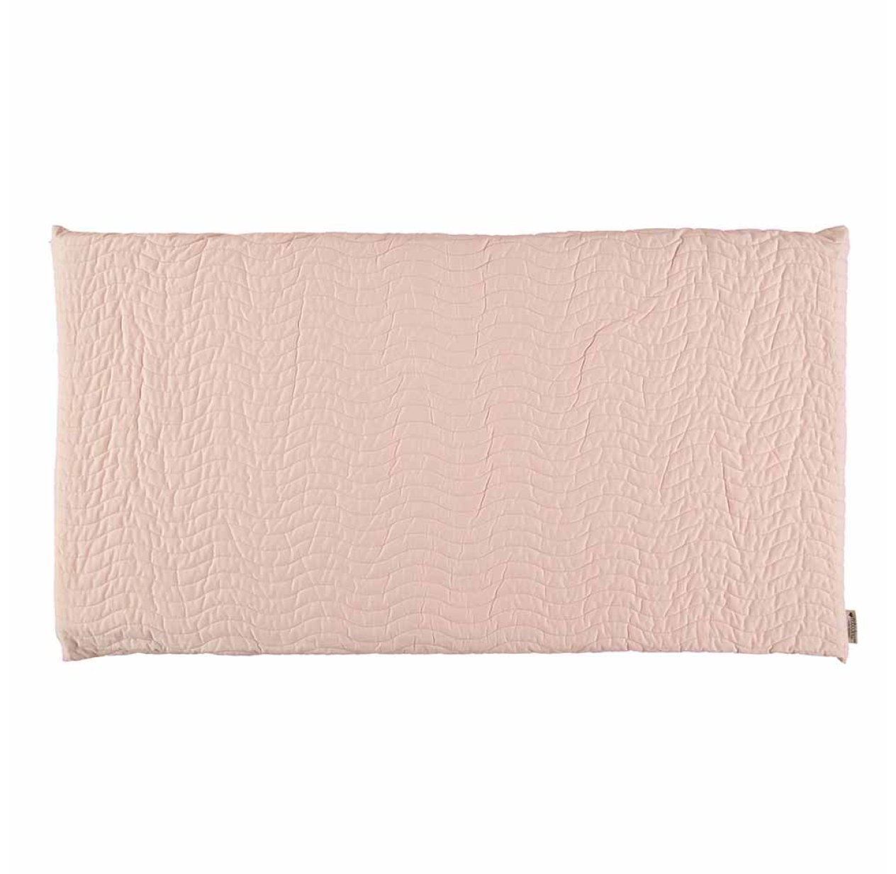 Matelas Monaco Pure Line - Rose poudré