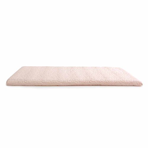 Matelas Monaco Pure Line - Rose poudré